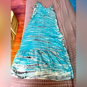 Gorgeous Mermaid Maxi Dress